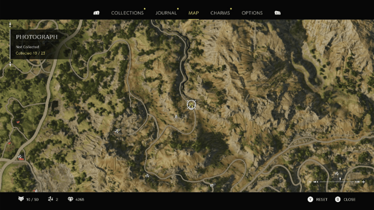 "Il Uccello Rapace" Rock Formation The photograph spot is located on the side of the road and is overlooking the mountain north. Map Location