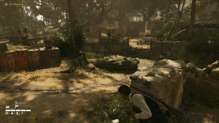 Chapter 13 Mazzone Camp