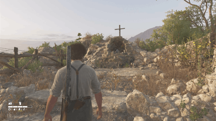 San Cristoforo On the small hill at the narrow path north of L