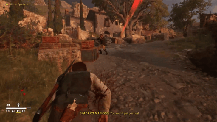 Chapter 13 Spadaro Mafioso