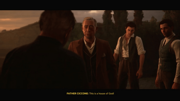 Chapter 13 Father Ciccone