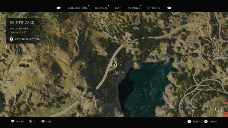 San Valentino The shrine that contains that Saints