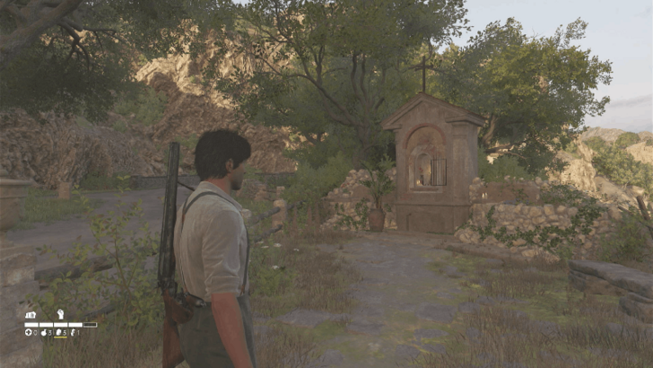 San Valentino The shrine that contains that Saints