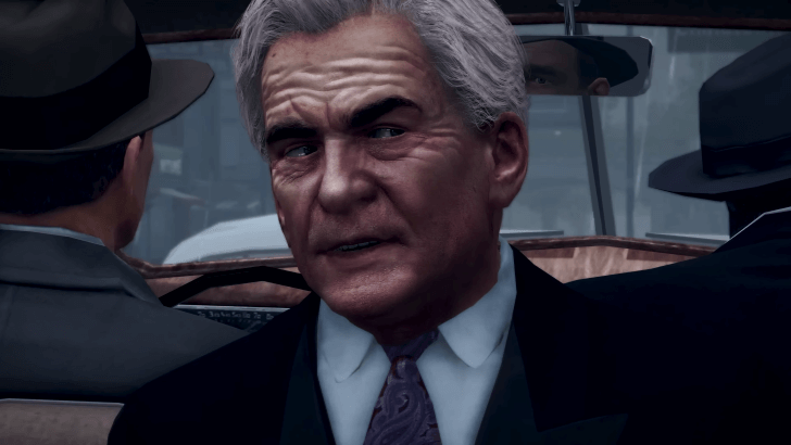 Leo Galante in Mafia 2