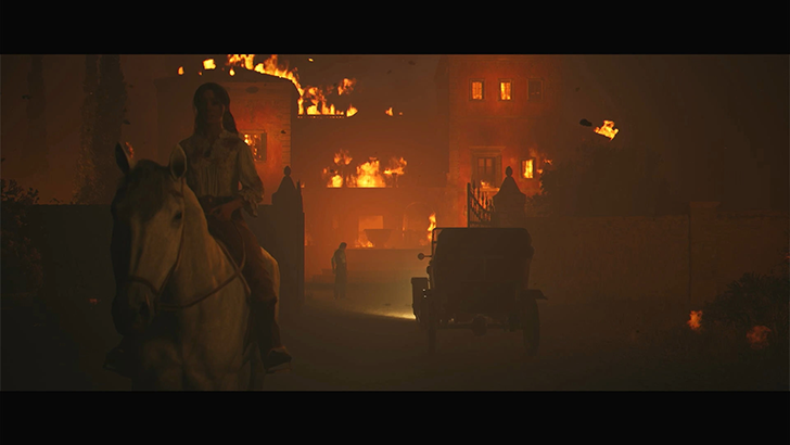 Isabella Escapes the Mafia