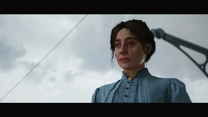 Isabella Discovers Enzo