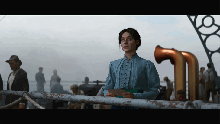 Isabella Discovers Enzo