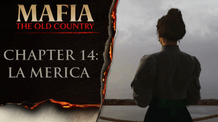Chapter 14: La Merica