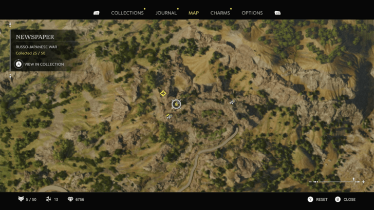 Russo-Japanese War Found on a pile of wooden crates inside a cave in Monte Dei Quattri Venti. You