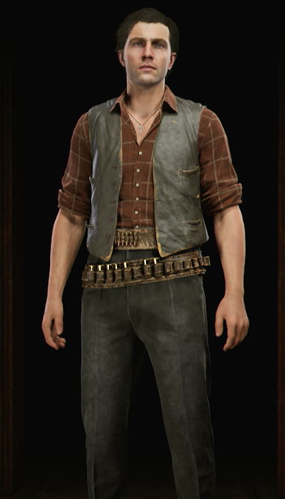 Pistolero - Outlaw Paid