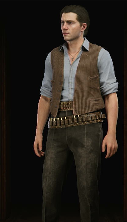 Pistolero - Weathered Blue