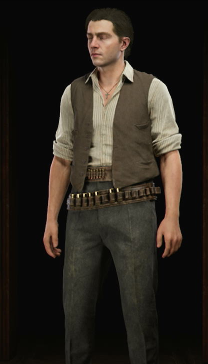 Pistolero - Sandstone Stripe