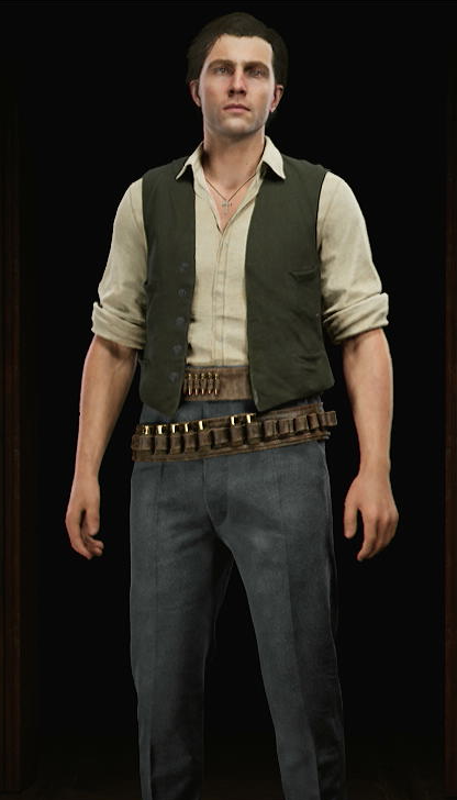 Pistolero - Ivory Sage