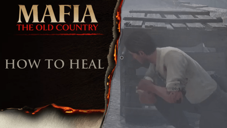 How to heal