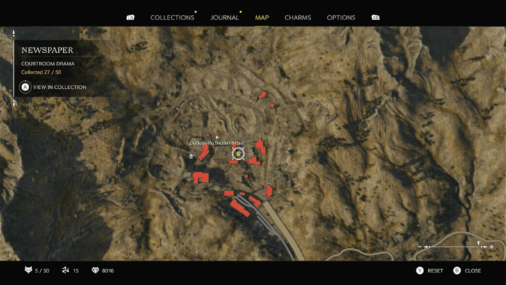 Courtroom Drama Found on a wooden crate with a Forgia sticker on it. You