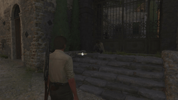 Unrest In Bulgaria Found on top of a stairs at the southern part of San Celeste. Overworld Location