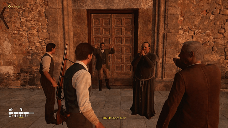 Kill Costa Chapter 13