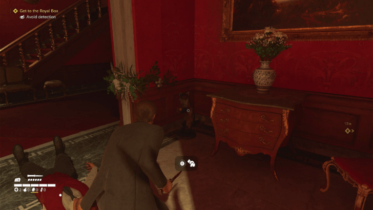 Mystery Fox 14 Located beside the brown wooden drawer as you descend down to the opera house. Overworld Location