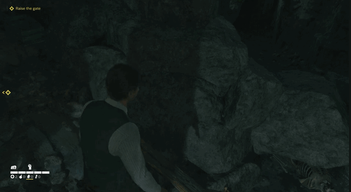 Resistenza Found near the gate you raise within the qanats in Chapter 12 Overworld Location