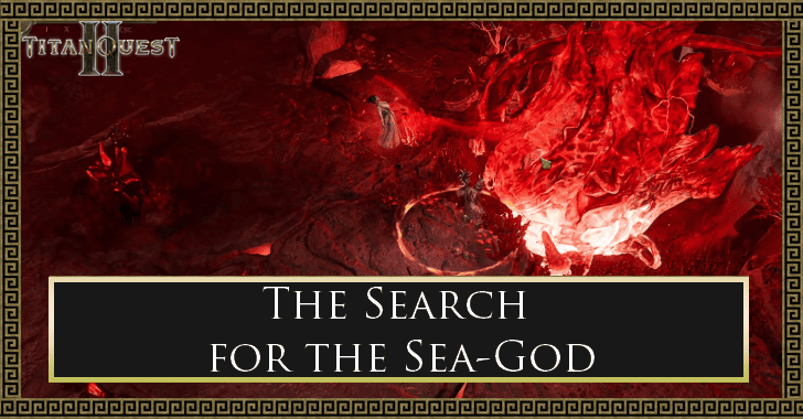 The Search for the Sea-God Quest Walkthrough