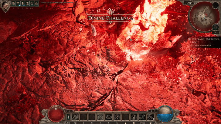 Titan Quest 2 - Defeat the Divine Challenge