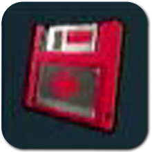 Grounded 2 TURBO Optical Disk Icon