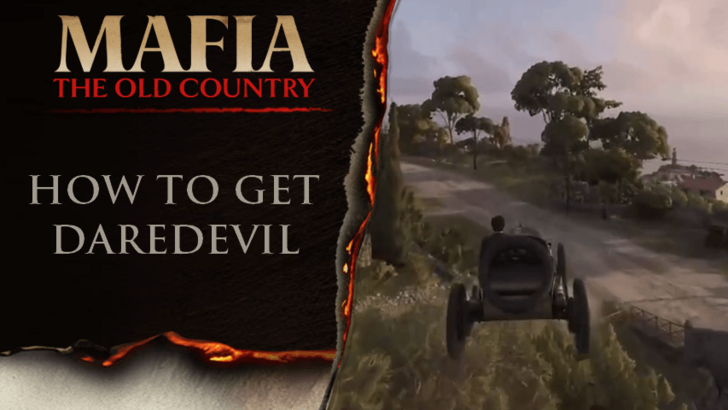 How to Get Daredevil