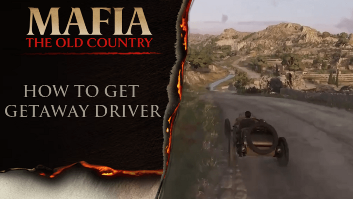 How to Get Getaway Driver