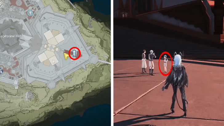 Bringer of Light Trophy Location