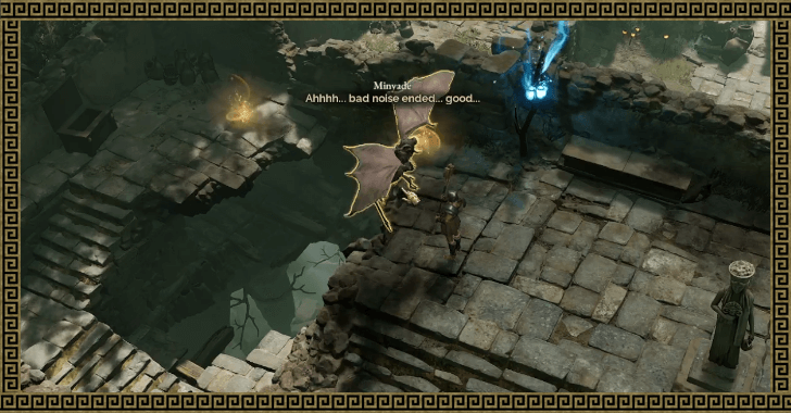 Wings and Fangs World Quest