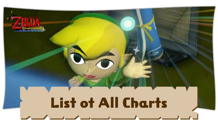 List of All Charts