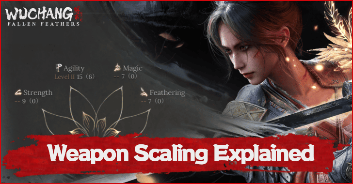 Weapon Scaling Explained