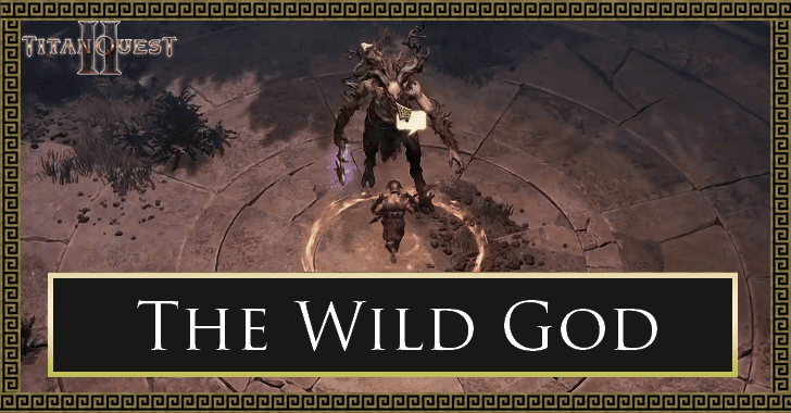 The Wild God Quest Walkthrough