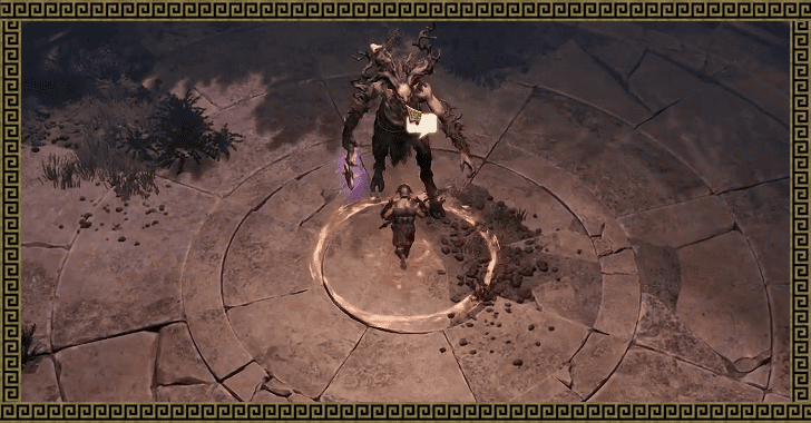 Titan Quest 2 - The  Wild God