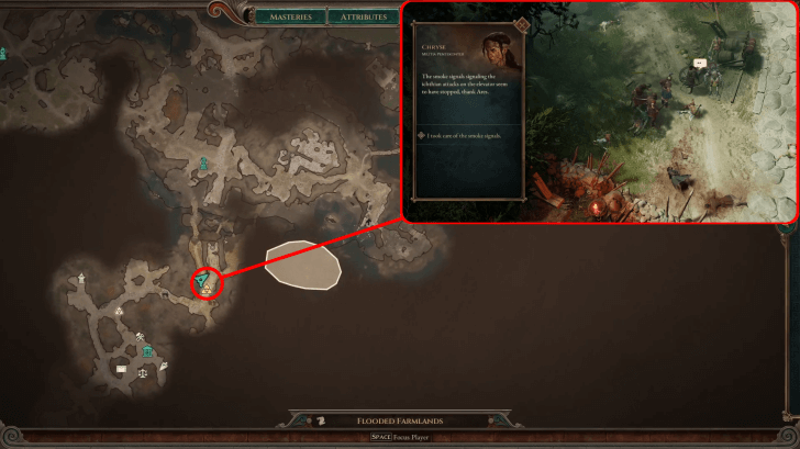 Titan Quest 2 Report to Pentekonter Chryse