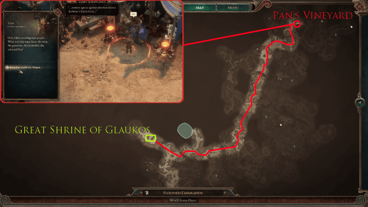 Titan Quest 2 - to Pan