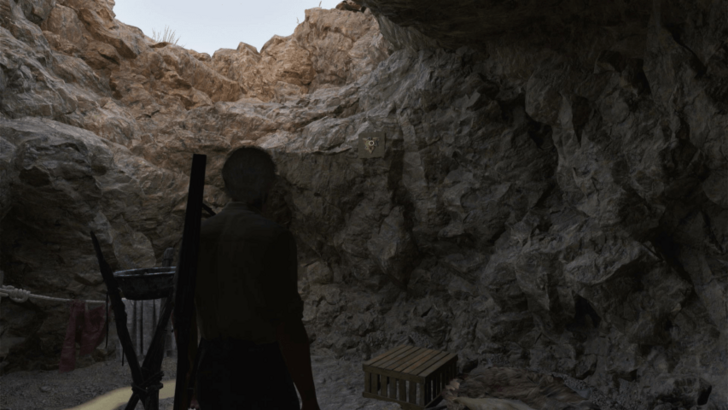 Trinacria 20 Found in the middle of a cave northwest of L