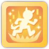 Professor of Curvature Icon