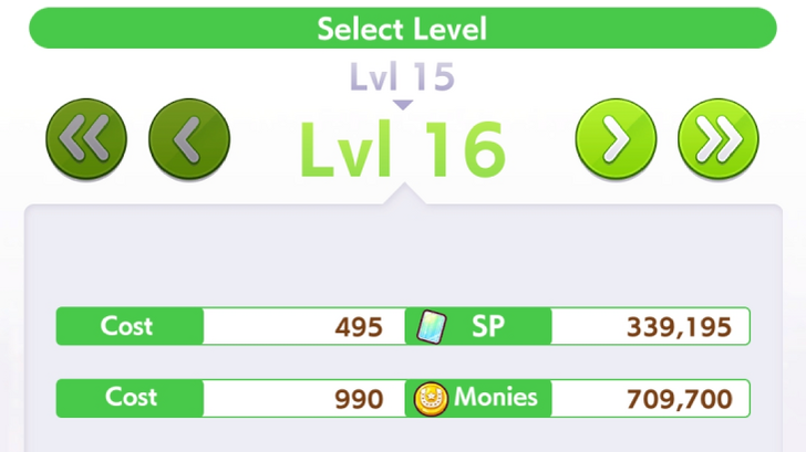 Enhancing Support Cards