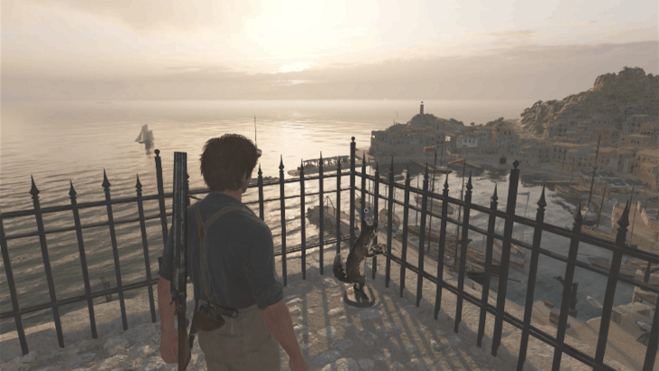 Mystery Fox 30 On top of the watchtower east of Porto Almaro. Enter the watchtower and climb the stairs and ladder to reach the top that contains the Mystery Fox. Overworld Location