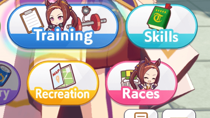 Compete in 30 training races