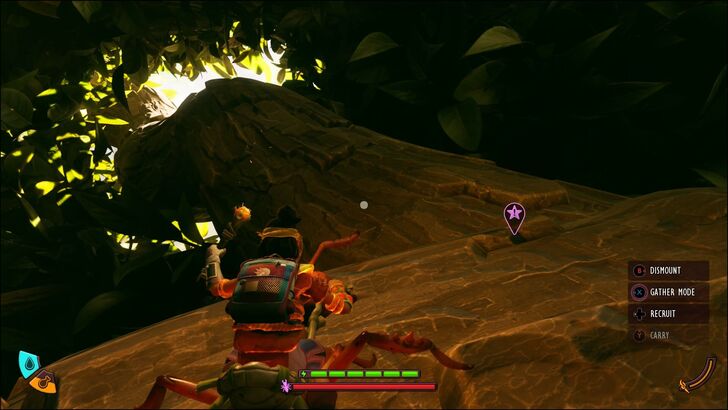 Turn Left to Outside