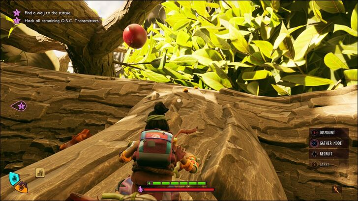 Take Left at Intersection