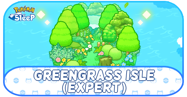 Greengrass Isle Expert Mode
