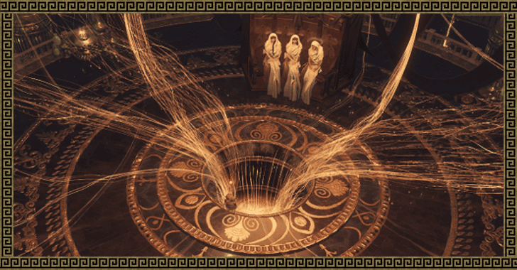 Titan Quest 2 - Whispers of the Moirai