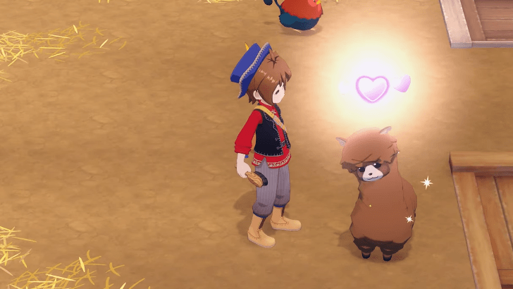 Story of Seasons Grand Bazaar - Gameplay