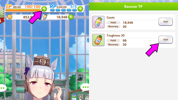 How to Use Toughness 30