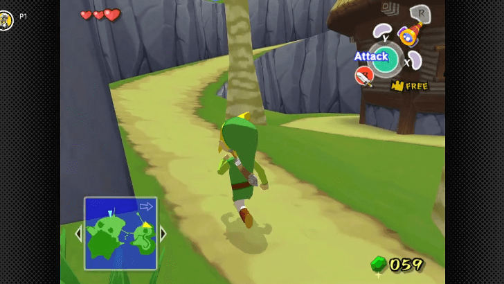 heading to Forest of Fairies