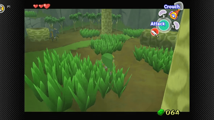 first Blue Bokoblin enemy