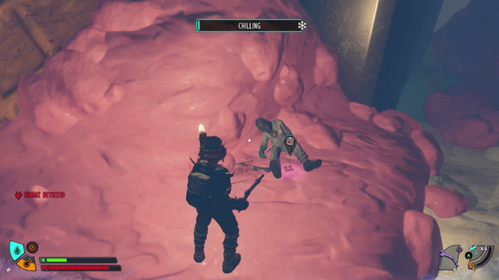 Grounded 2 Ice Cream Cart Optical Disk Overworld